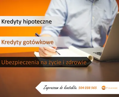 Michał Dyba - Ekspert Kredytowy Koszalin